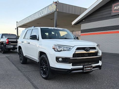 Used 2019 Toyota 4Runner Limited AWD/4WD image 7