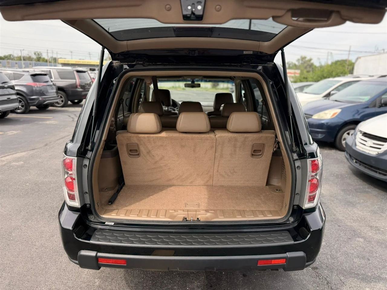 Used 2007 Honda Pilot EX-L image 35