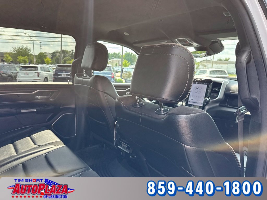 Used 2023 RAM 1500 Laramie AWD/4WD image 24