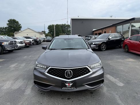 Used 2020 Acura TLX FWD image 2
