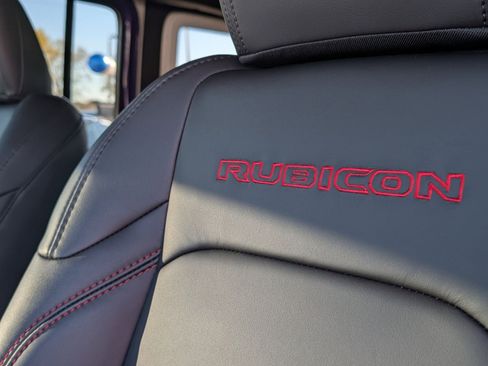 New 2026 Jeep Wrangler Unlimited Rubicon AWD/4WD image 20