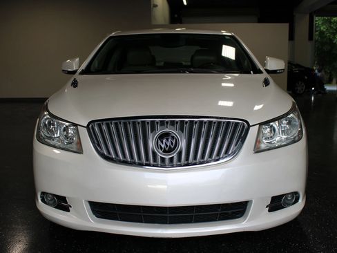 Used 2010 Buick LaCrosse CXL w/ Luxury Package FWD image 7