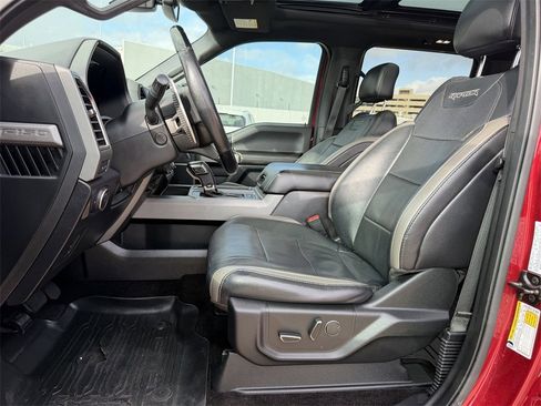 Used 2017 Ford F150 Raptor w/ Equipment Group 802A Luxury image 27