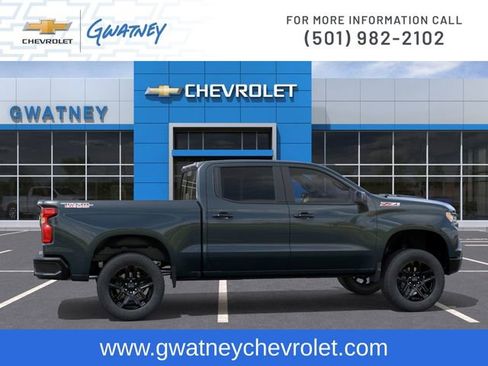 New 2026 Chevrolet Silverado 1500 LT Trail Boss image 5