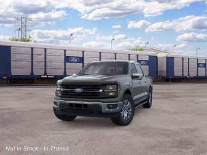 New 2026 Ford F150 XLT w/ Equipment Group 302A MID