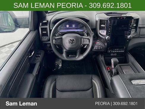 New 2026 RAM 1500 RHO AWD/4WD image 22