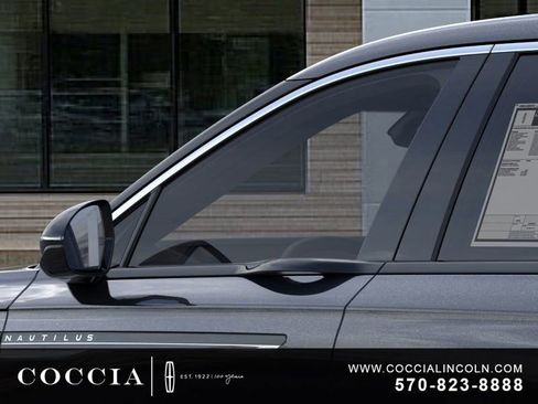 New 2026 Lincoln Nautilus Premier image 20