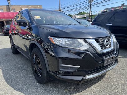 Used 2017 Nissan Rogue S