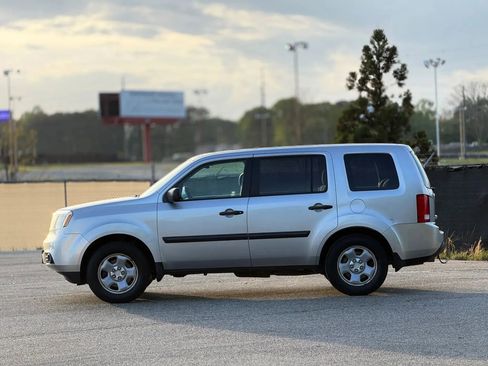 Used 2012 Honda Pilot LX image 8