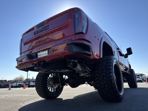 New 2025 GMC Sierra 2500 AT4 w/ AT4 Premium Plus Package image 12