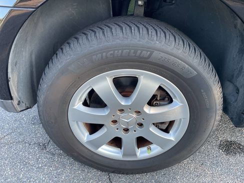 Used 2007 Mercedes-Benz ML 320 4MATIC image 10