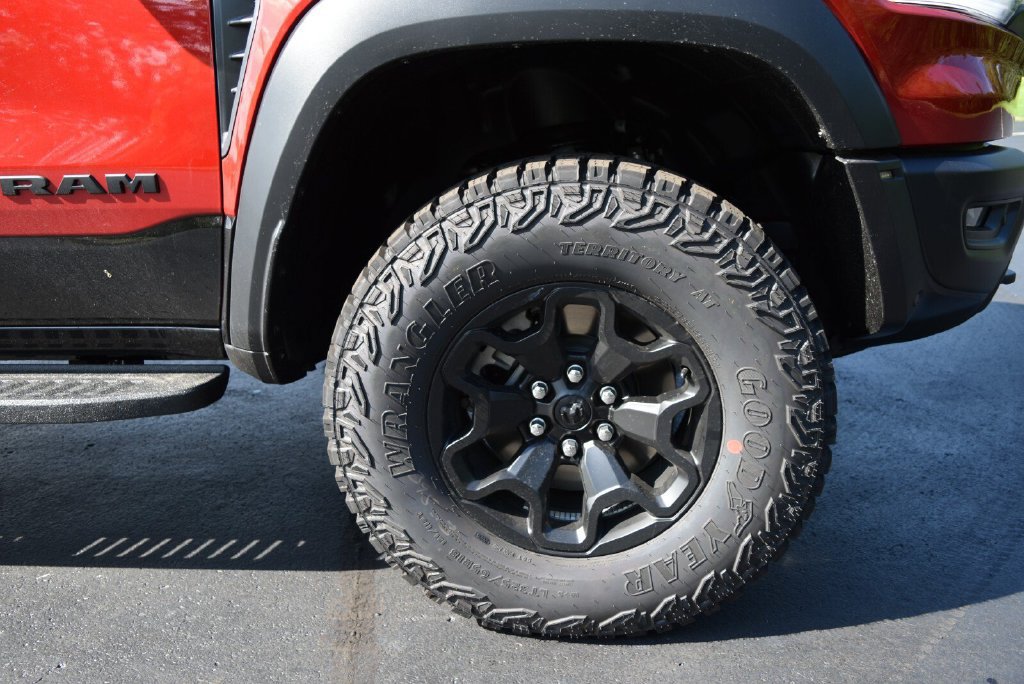 New 2027 RAM 1500 RHO AWD/4WD image 6