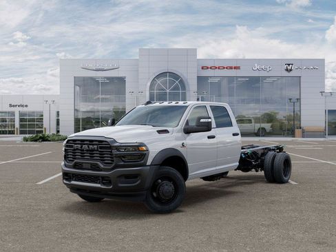 New 2025 RAM 4500 Tradesman AWD/4WD image 1