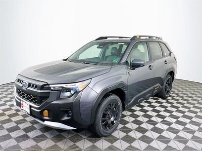 New 2026 Subaru Forester Wilderness