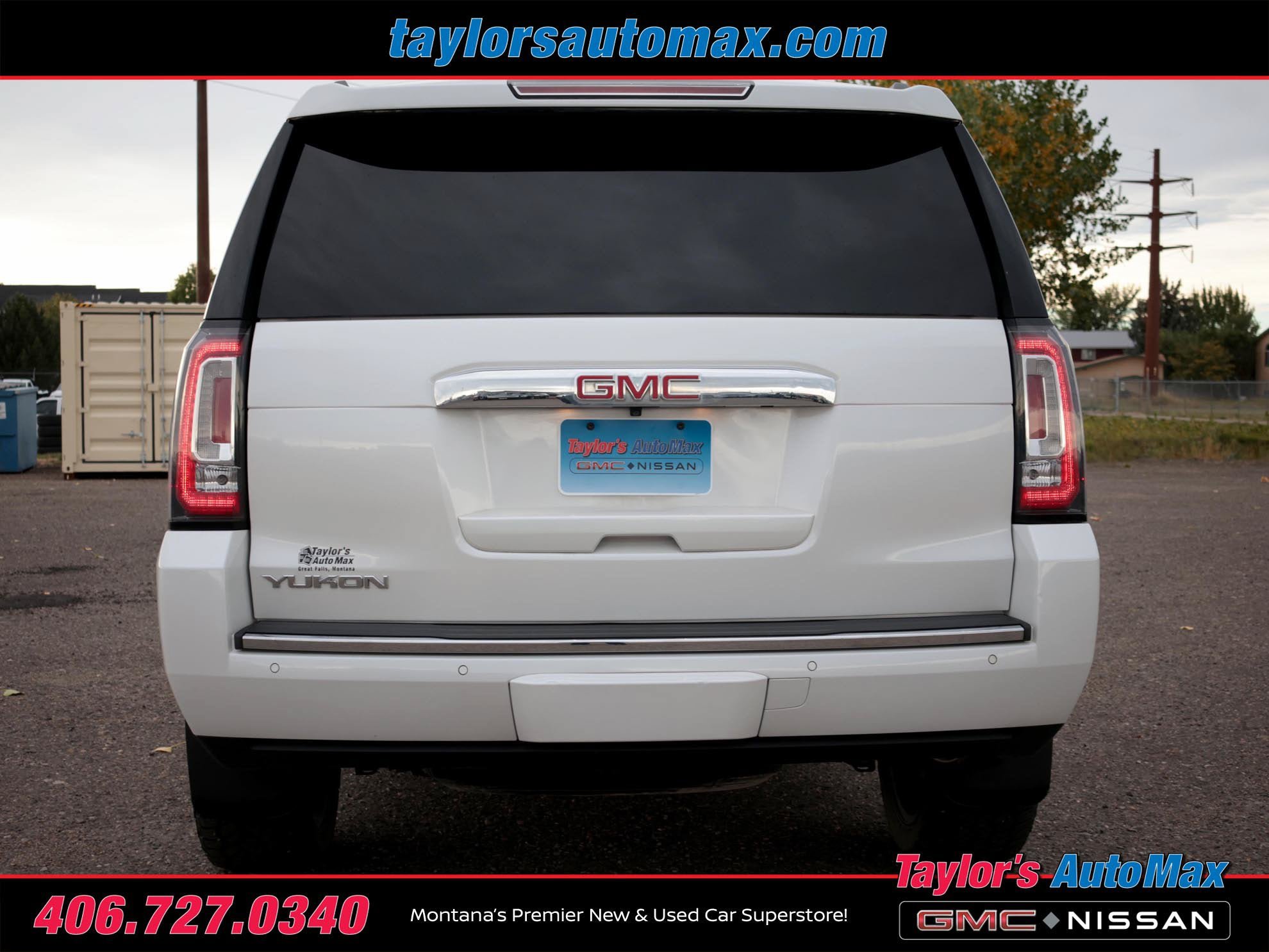 Used 2018 GMC Yukon Denali w/ Denali Ultimate Package AWD/4WD image 53