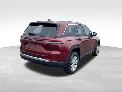 Used 2023 Jeep Grand Cherokee Limited