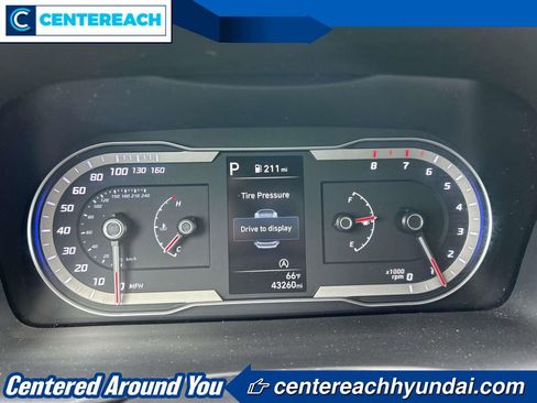 Used 2023 Hyundai Tucson SEL AWD/4WD image 47