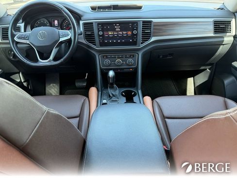 Used 2021 Volkswagen Atlas SE FWD image 18