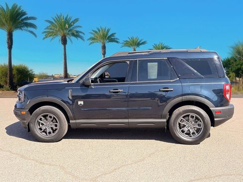 Certified 2023 Ford Bronco Sport Big Bend w/ Convenience Package AWD/4WD image 2