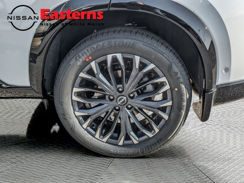 New 2026 Nissan Rogue Platinum w/ Platinum Premium Package image 11