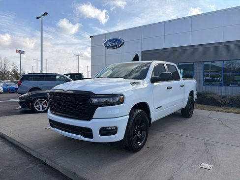 Used 2025 RAM 1500 Tradesman w/ Night Edition image 6