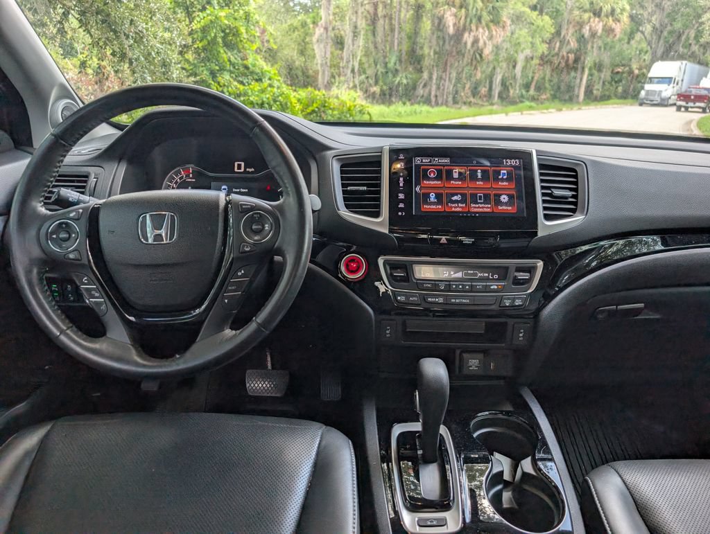 Used 2019 Honda Ridgeline RTL-E image 11