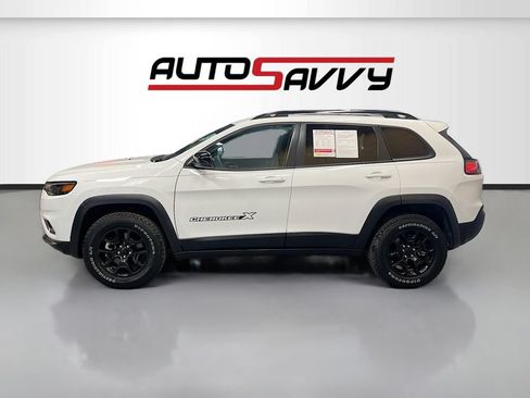 Used 2022 Jeep Cherokee Latitude AWD/4WD image 4