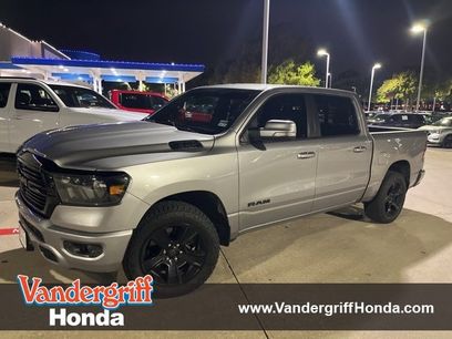 Used 2020 RAM 1500 Big Horn