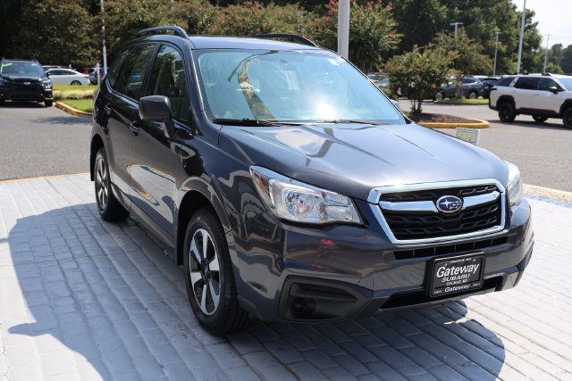 Used 2018 Subaru Forester 2.5i w/ Alloy Wheel Package AWD/4WD image 7