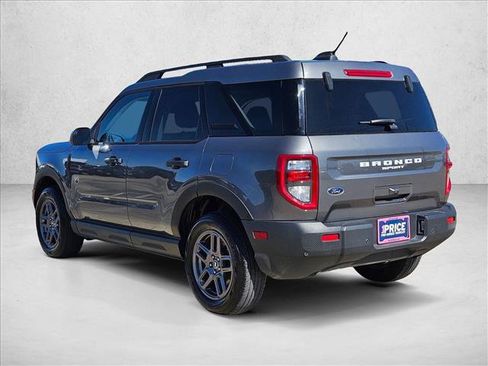Used 2025 Ford Bronco Sport Big Bend AWD/4WD image 8