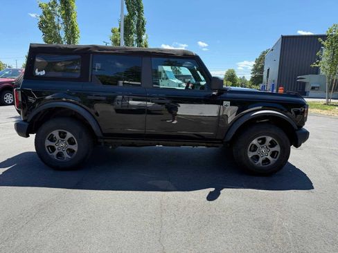 Used 2022 Ford Bronco Big Bend AWD/4WD image 5