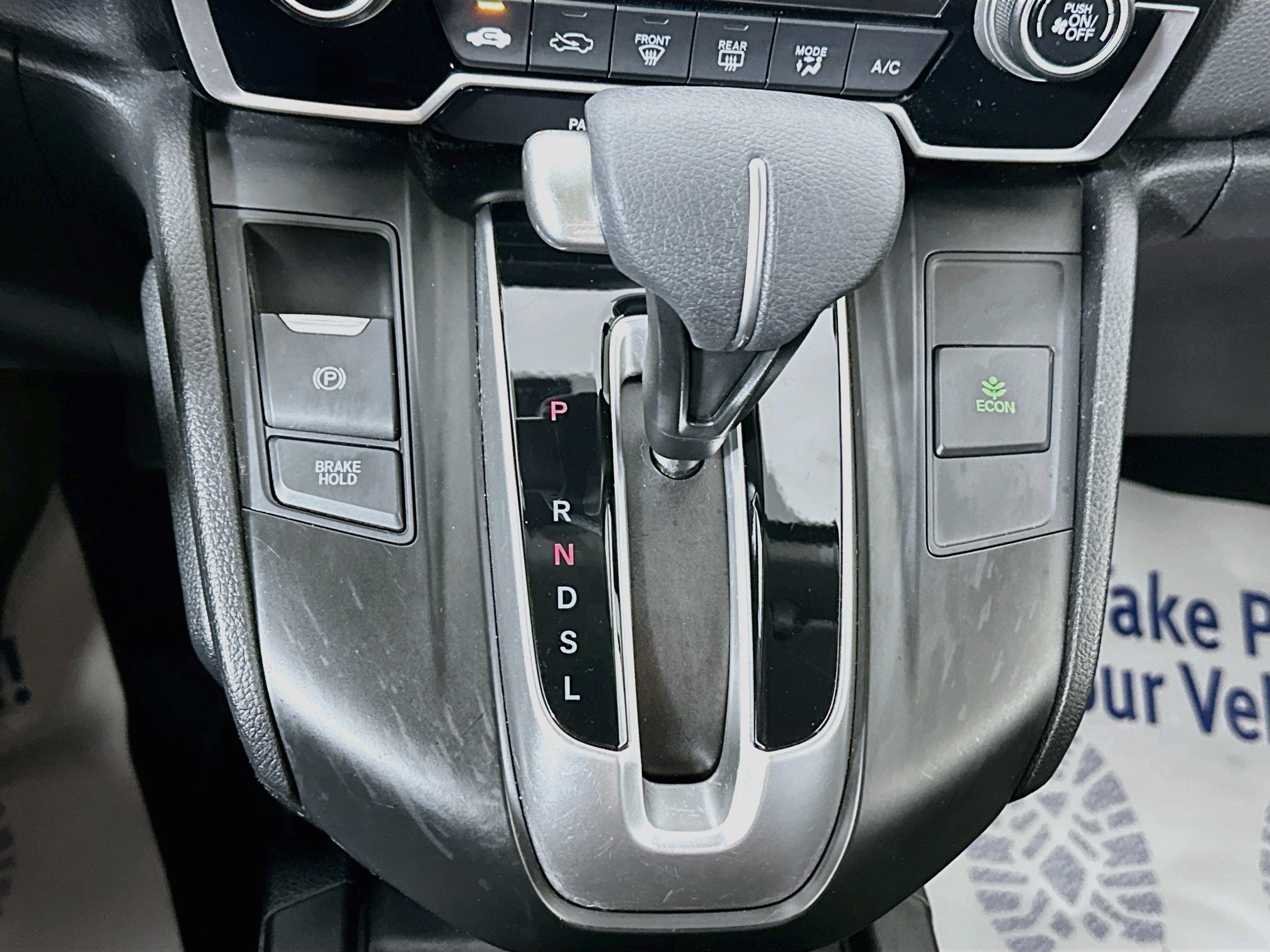 Used 2019 Honda CR-V LX image 16