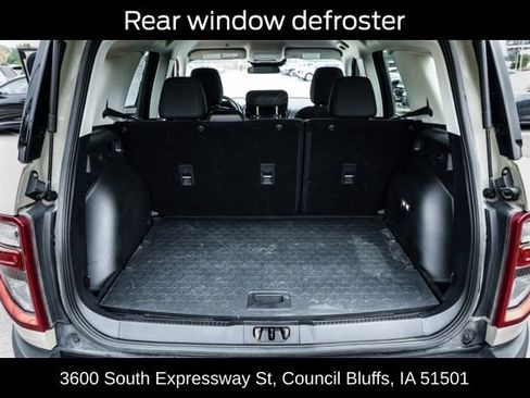 Used 2024 Ford Bronco Sport Big Bend AWD/4WD image 13