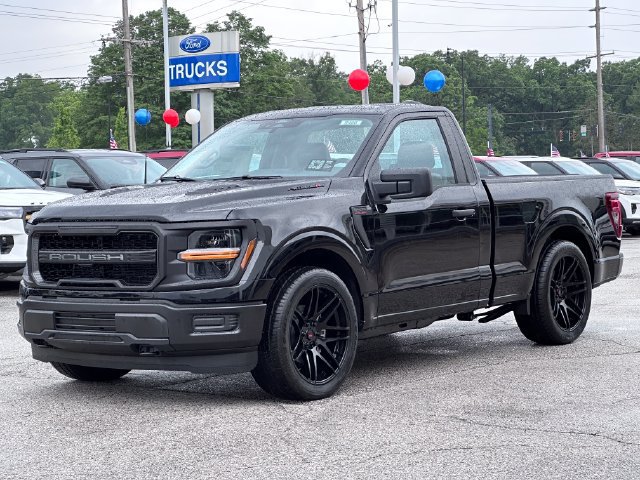 New 2026 Ford F150 XL AWD/4WD image 3