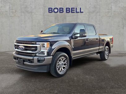 Certified 2022 Ford F350 King Ranch w/ King Ranch Ultimate Package