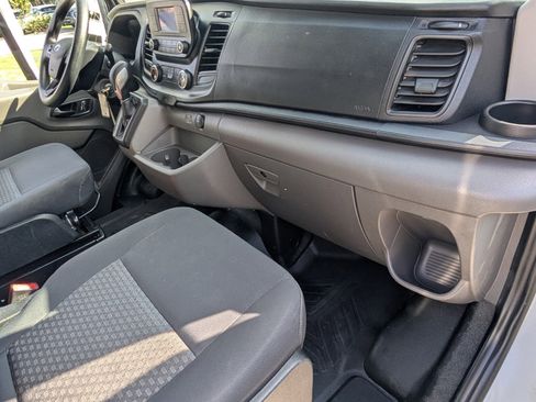 Used 2024 Ford Transit 250 Low Roof w/ Exterior Upgrade Package image 16