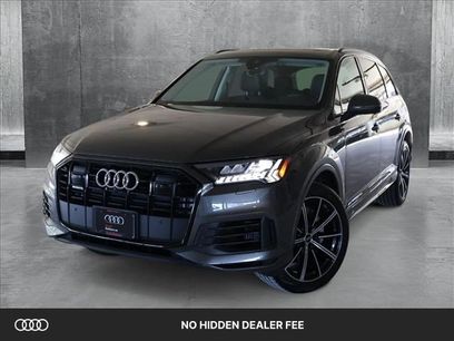 Used 2023 Audi Q7 3.0T Premium Plus w/ Premium Plus Package