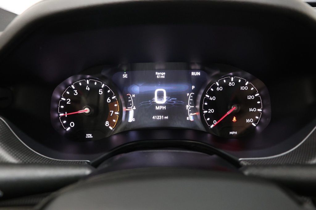 Used 2025 Jeep Compass Trailhawk AWD/4WD image 24