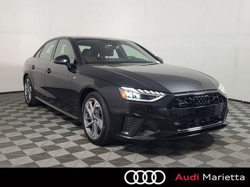 Used 2024 Audi A4 2.0T Premium Plus AWD/4WD image 1