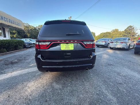 Used 2019 Dodge Durango GT AWD/4WD image 6