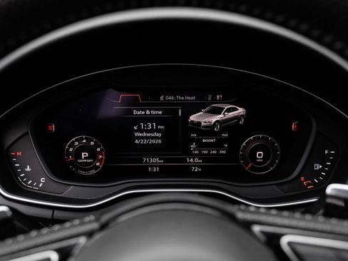 Used 2018 Audi RS 5 AWD/4WD image 21