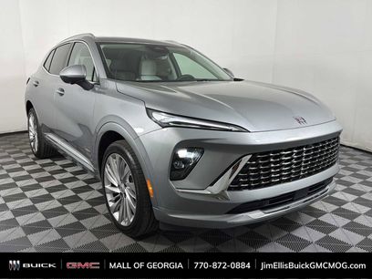 New 2026 Buick Envision Avenir