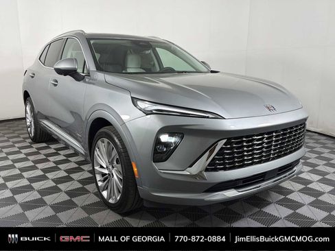 New 2026 Buick Envision Avenir image 1