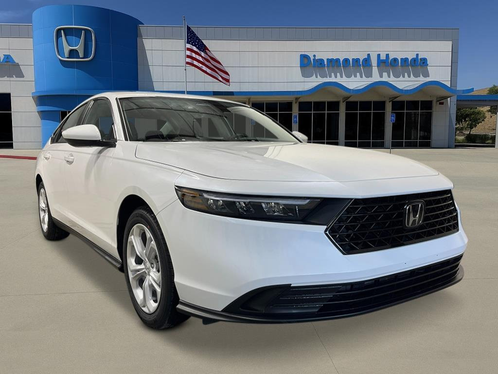 New 2026 Honda Accord LX image 8