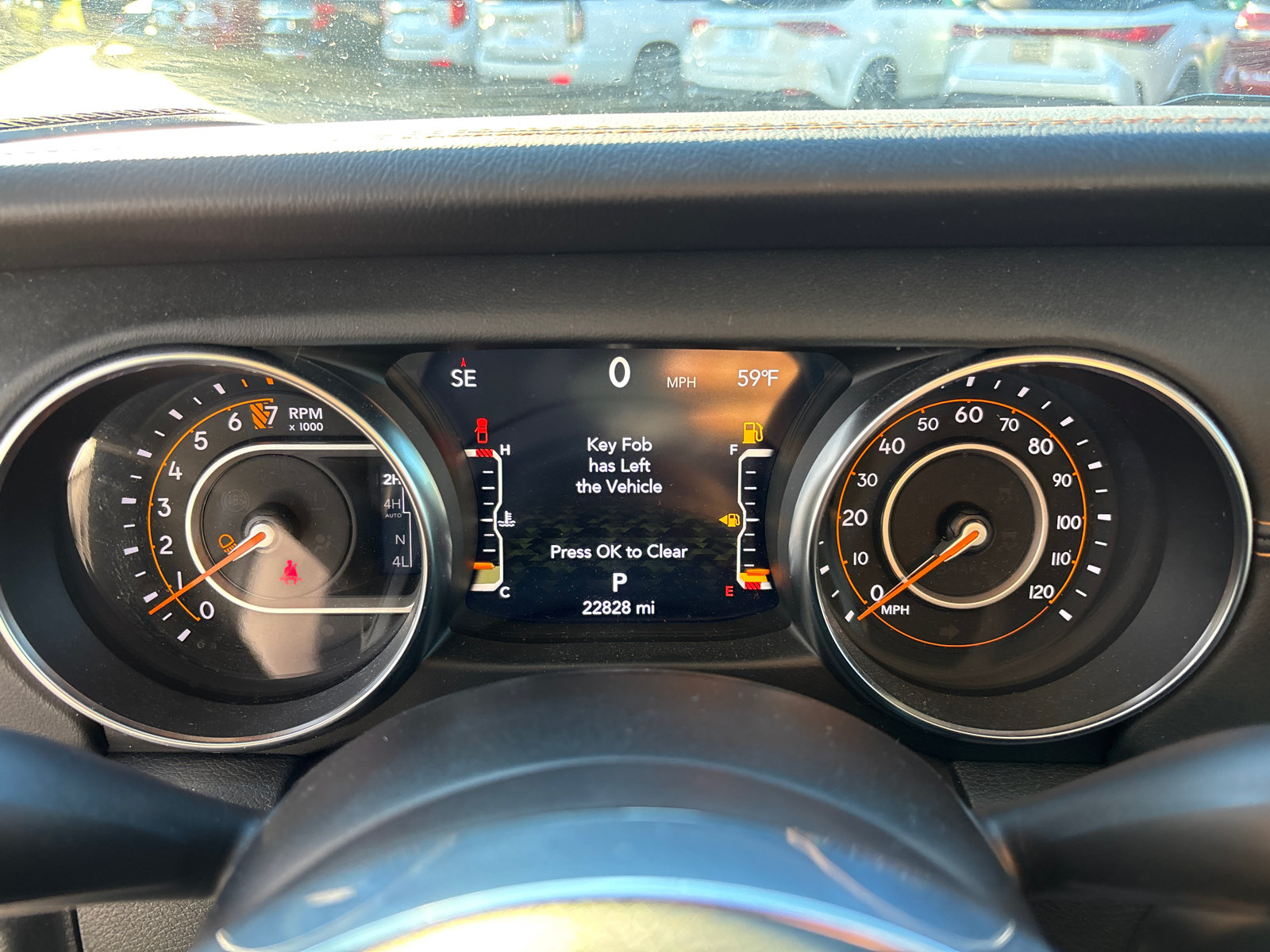 Used 2022 Jeep Gladiator Overland AWD/4WD image 14
