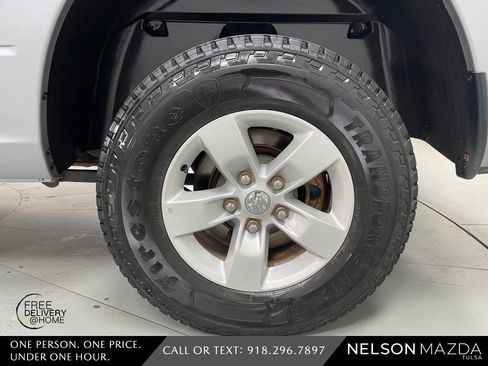 Used 2023 RAM 1500 Tradesman w/ Chrome Plus Package image 12