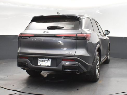 Certified 2025 INFINITI QX60 Luxe image 7