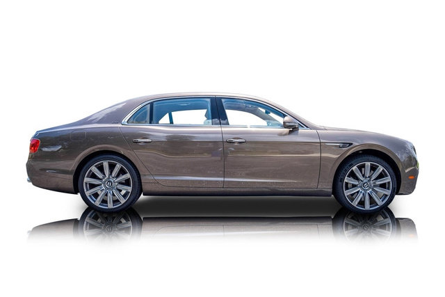 Used 2015 Bentley Flying Spur W12 AWD/4WD image 2
