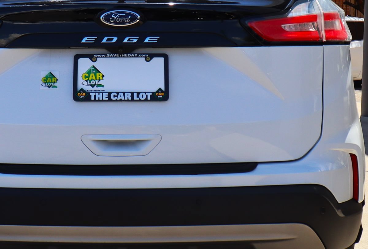 Used 2021 Ford Edge SEL FWD image 20