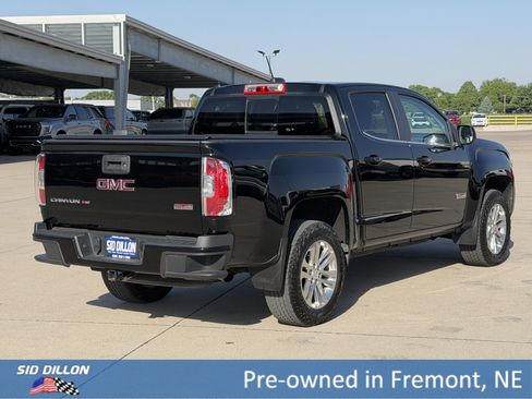 Used 2018 GMC Canyon All Terrain w/ Trailering Package AWD/4WD image 4